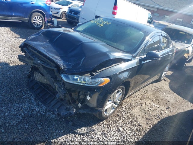 Продаж на аукціоні авто 2014 Ford Fusion Se, vin: 3FA6P0HR3ER280437, номер лоту: 12630183