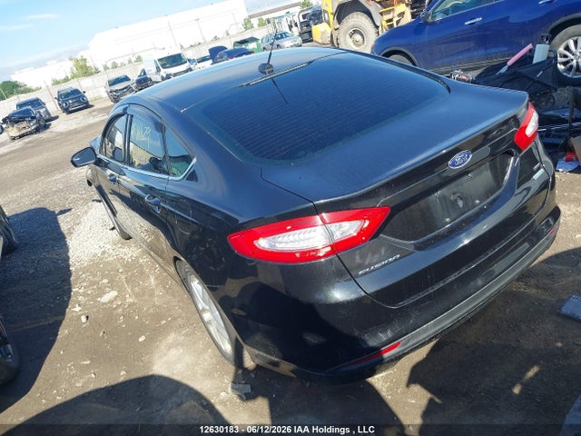 Продаж на аукціоні авто 2014 Ford Fusion Se, vin: 3FA6P0HR3ER280437, номер лоту: 12630183