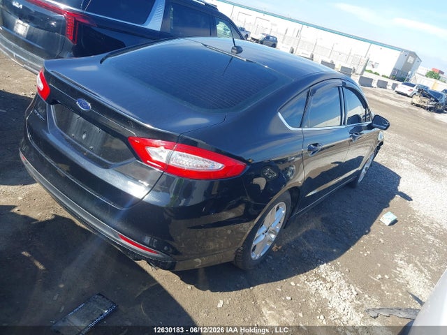 Продаж на аукціоні авто 2014 Ford Fusion Se, vin: 3FA6P0HR3ER280437, номер лоту: 12630183