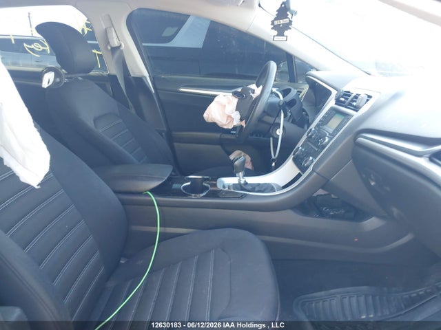 Ford FUSION SE 2014 3FA6P0HR3ER280437 Image 5