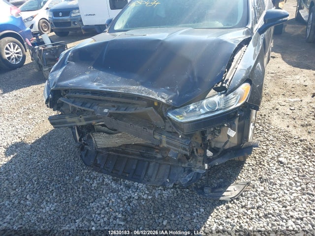 Продаж на аукціоні авто 2014 Ford Fusion Se, vin: 3FA6P0HR3ER280437, номер лоту: 12630183