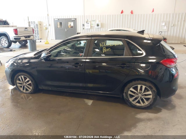 KMHH35LE4JU021485 Hyundai Elantra Gt Gl