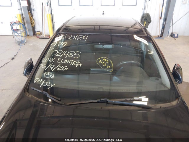 KMHH35LE4JU021485 Hyundai Elantra Gt Gl