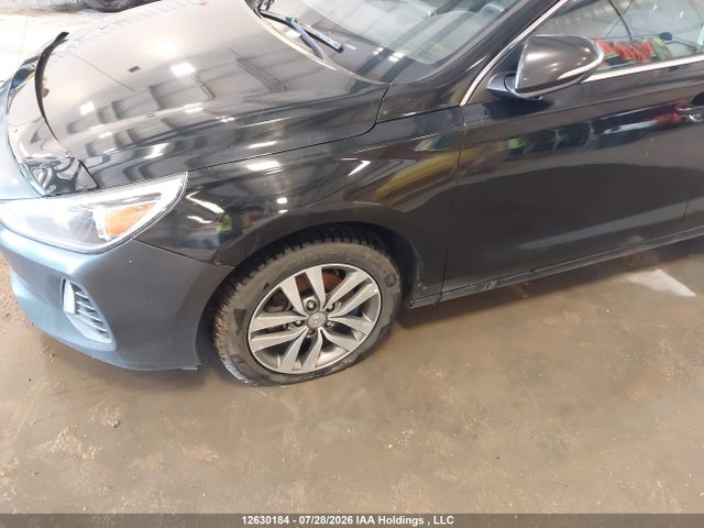 2018 Hyundai Elantra Gt Gl მანქანა იყიდება აუქციონზე, vin: KMHH35LE4JU021485, აუქციონის ნომერი: 12630184