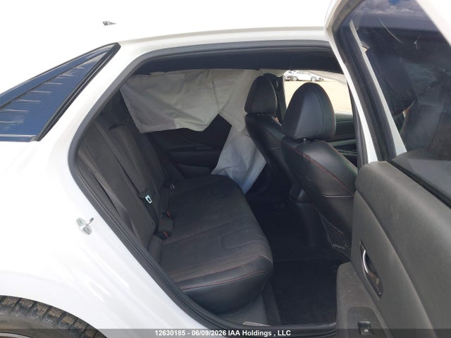 Продаж на аукціоні авто 2022 Hyundai Elantra N Line, vin: KMHLR4AF0NU256423, номер лоту: 12630185