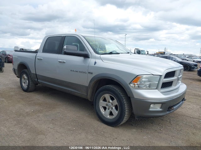 2012 Ram 1500 Slt მანქანა იყიდება აუქციონზე, vin: 1C6RD7LT7CS119139, აუქციონის ნომერი: 12630186