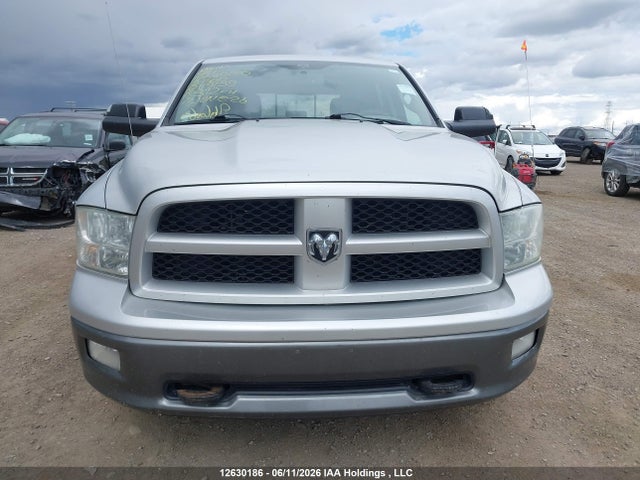 Продаж на аукціоні авто 2012 Ram 1500 Slt, vin: 1C6RD7LT7CS119139, номер лоту: 12630186
