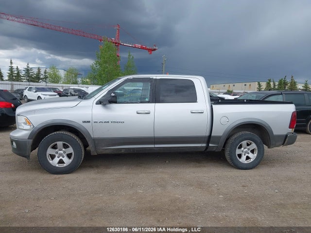 Продаж на аукціоні авто 2012 Ram 1500 Slt, vin: 1C6RD7LT7CS119139, номер лоту: 12630186