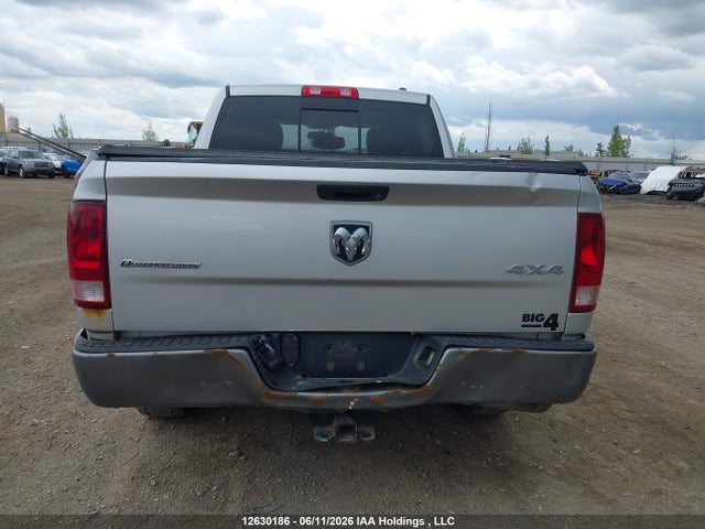 Продаж на аукціоні авто 2012 Ram 1500 Slt, vin: 1C6RD7LT7CS119139, номер лоту: 12630186