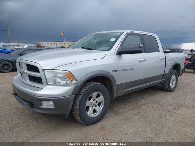 Продаж на аукціоні авто 2012 Ram 1500 Slt, vin: 1C6RD7LT7CS119139, номер лоту: 12630186