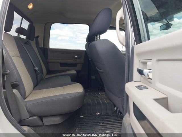 Продаж на аукціоні авто 2012 Ram 1500 Slt, vin: 1C6RD7LT7CS119139, номер лоту: 12630186
