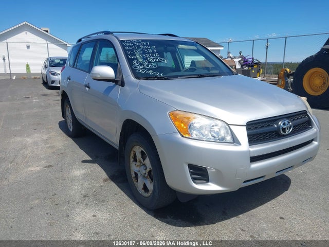 12630187 :رقم المزاد ، 2T3BF4DV8BW115383 vin ، 2011 Toyota Rav4 مزاد بيع
