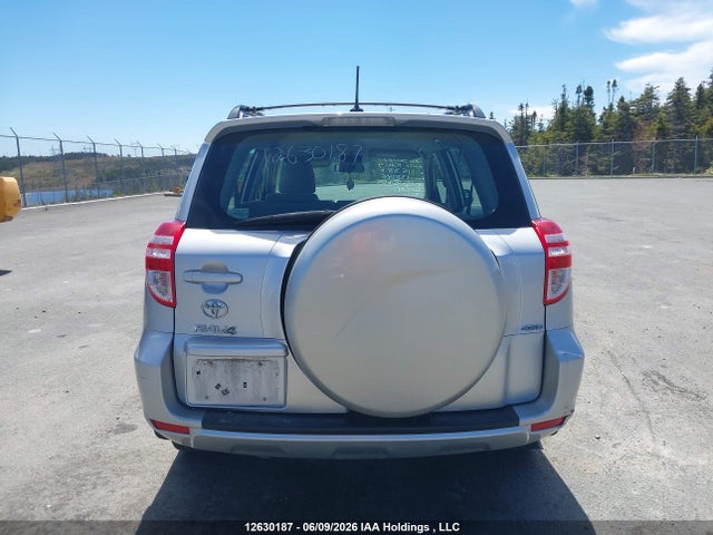 12630187 :رقم المزاد ، 2T3BF4DV8BW115383 vin ، 2011 Toyota Rav4 مزاد بيع