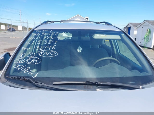 12630187 :رقم المزاد ، 2T3BF4DV8BW115383 vin ، 2011 Toyota Rav4 مزاد بيع