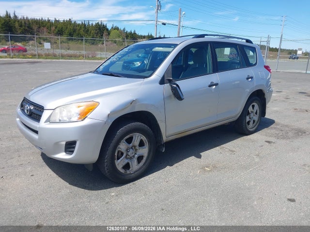 12630187 :رقم المزاد ، 2T3BF4DV8BW115383 vin ، 2011 Toyota Rav4 مزاد بيع