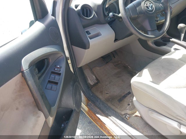 12630187 :رقم المزاد ، 2T3BF4DV8BW115383 vin ، 2011 Toyota Rav4 مزاد بيع