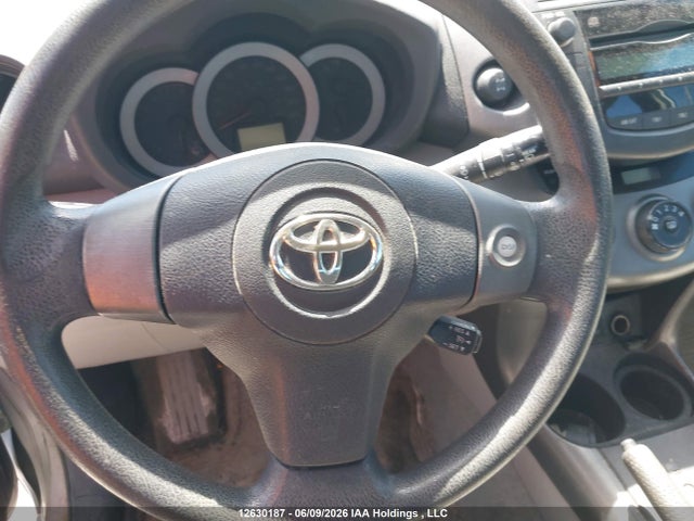 12630187 :رقم المزاد ، 2T3BF4DV8BW115383 vin ، 2011 Toyota Rav4 مزاد بيع