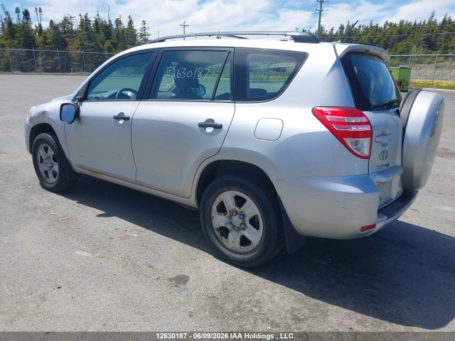 12630187 :رقم المزاد ، 2T3BF4DV8BW115383 vin ، 2011 Toyota Rav4 مزاد بيع