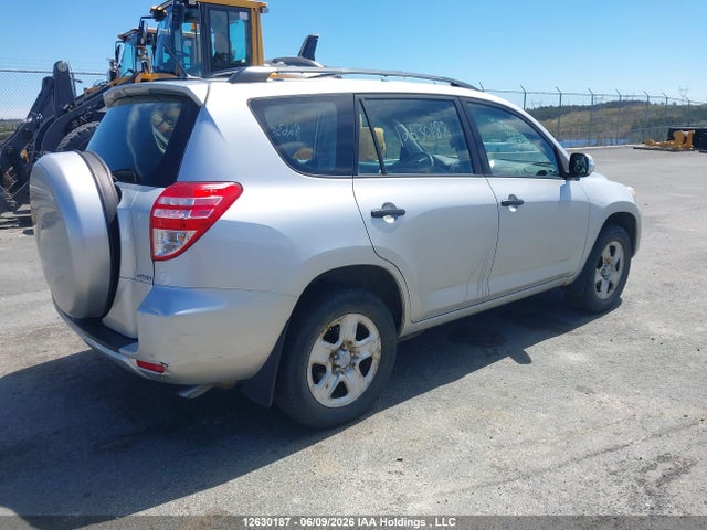 12630187 :رقم المزاد ، 2T3BF4DV8BW115383 vin ، 2011 Toyota Rav4 مزاد بيع
