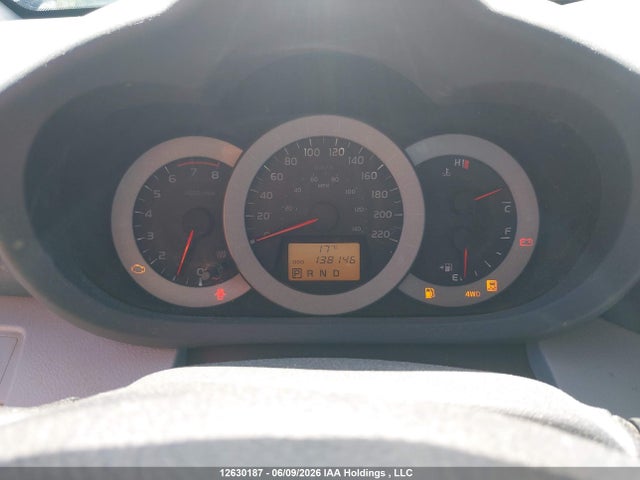 12630187 :رقم المزاد ، 2T3BF4DV8BW115383 vin ، 2011 Toyota Rav4 مزاد بيع