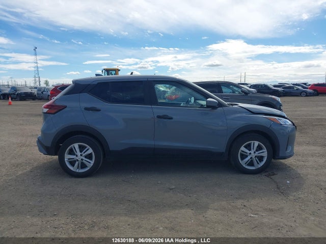 Aukcja sprzedaży 2024 Nissan Kicks S, vin: 3N1CP5BV8RL567929, numer aukcji: 12630188