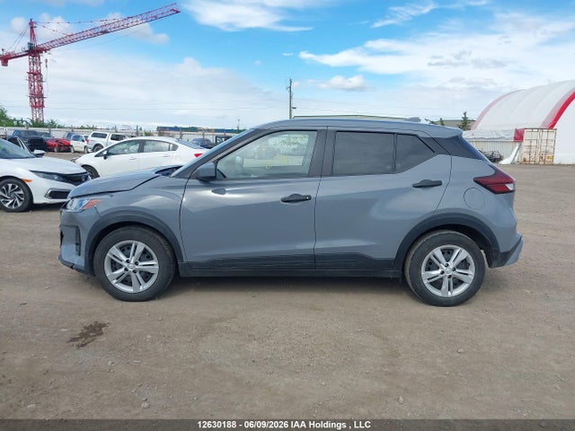 Aukcja sprzedaży 2024 Nissan Kicks S, vin: 3N1CP5BV8RL567929, numer aukcji: 12630188