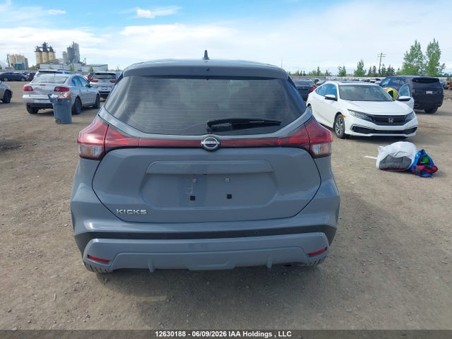 Aukcja sprzedaży 2024 Nissan Kicks S, vin: 3N1CP5BV8RL567929, numer aukcji: 12630188