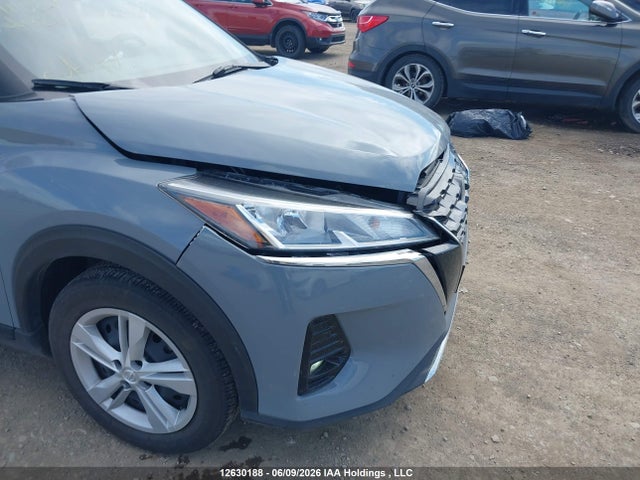 Aukcja sprzedaży 2024 Nissan Kicks S, vin: 3N1CP5BV8RL567929, numer aukcji: 12630188