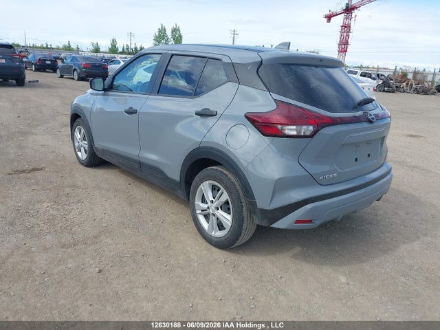 Aukcja sprzedaży 2024 Nissan Kicks S, vin: 3N1CP5BV8RL567929, numer aukcji: 12630188