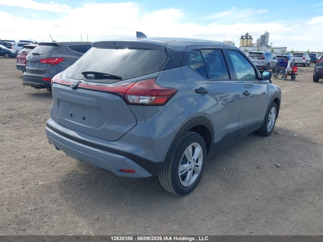 Aukcja sprzedaży 2024 Nissan Kicks S, vin: 3N1CP5BV8RL567929, numer aukcji: 12630188