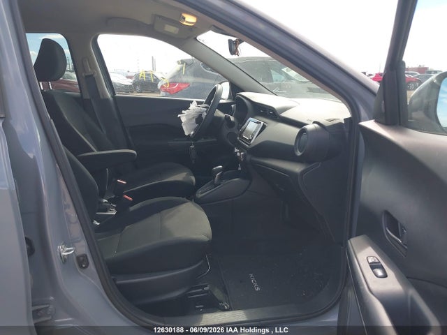 Aukcja sprzedaży 2024 Nissan Kicks S, vin: 3N1CP5BV8RL567929, numer aukcji: 12630188