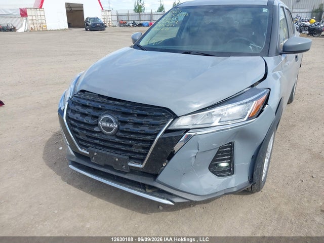 Aukcja sprzedaży 2024 Nissan Kicks S, vin: 3N1CP5BV8RL567929, numer aukcji: 12630188
