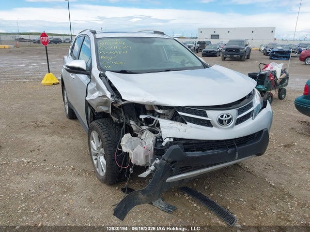 2013 Toyota Rav4 Limited მანქანა იყიდება აუქციონზე, vin: 2T3DFREV9DW041379, აუქციონის ნომერი: 12630194