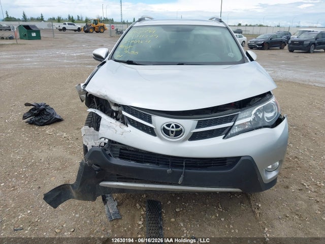 2013 Toyota Rav4 Limited მანქანა იყიდება აუქციონზე, vin: 2T3DFREV9DW041379, აუქციონის ნომერი: 12630194