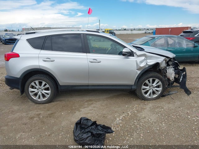 2013 Toyota Rav4 Limited მანქანა იყიდება აუქციონზე, vin: 2T3DFREV9DW041379, აუქციონის ნომერი: 12630194