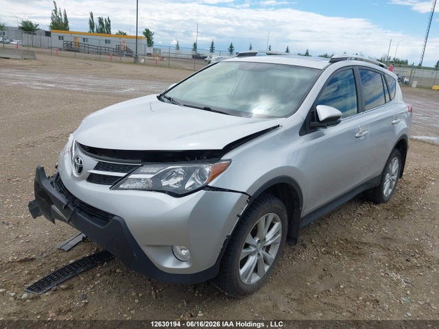2013 Toyota Rav4 Limited მანქანა იყიდება აუქციონზე, vin: 2T3DFREV9DW041379, აუქციონის ნომერი: 12630194