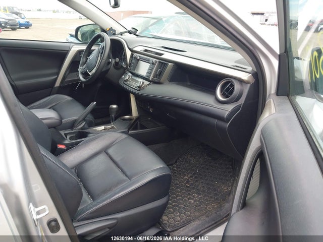 2013 Toyota Rav4 Limited მანქანა იყიდება აუქციონზე, vin: 2T3DFREV9DW041379, აუქციონის ნომერი: 12630194
