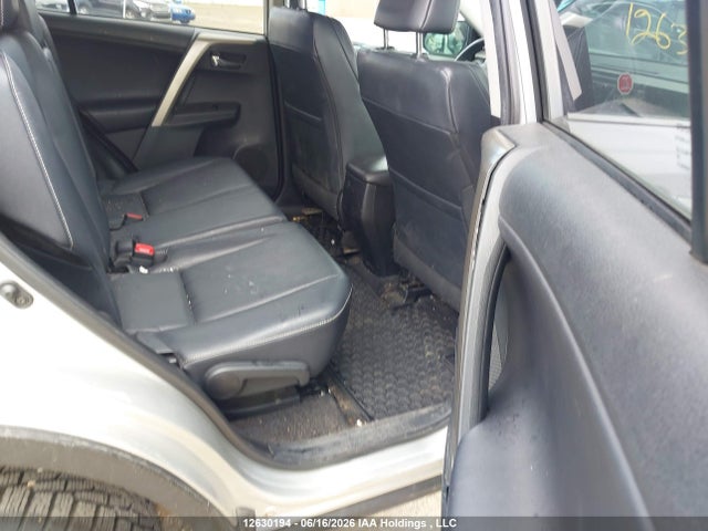 2013 Toyota Rav4 Limited მანქანა იყიდება აუქციონზე, vin: 2T3DFREV9DW041379, აუქციონის ნომერი: 12630194