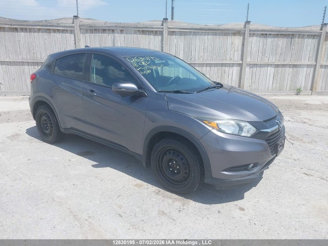 Honda HR-V EX 2018 3CZRU5H51JM102425 zdjęcie główne