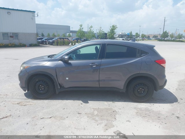 Aukcja sprzedaży 2018 Honda Hr-v Ex, vin: 3CZRU5H51JM102425, numer aukcji: 12630195