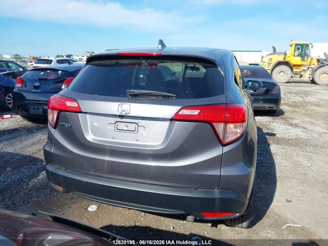 Aukcja sprzedaży 2018 Honda Hr-v Ex, vin: 3CZRU5H51JM102425, numer aukcji: 12630195