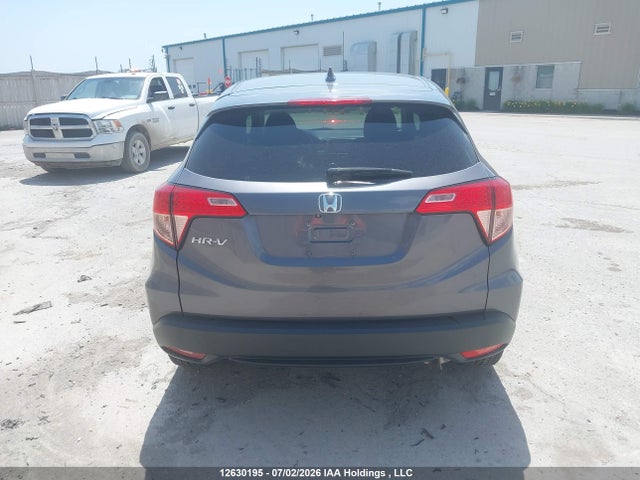 Aukcja sprzedaży 2018 Honda Hr-v Ex, vin: 3CZRU5H51JM102425, numer aukcji: 12630195