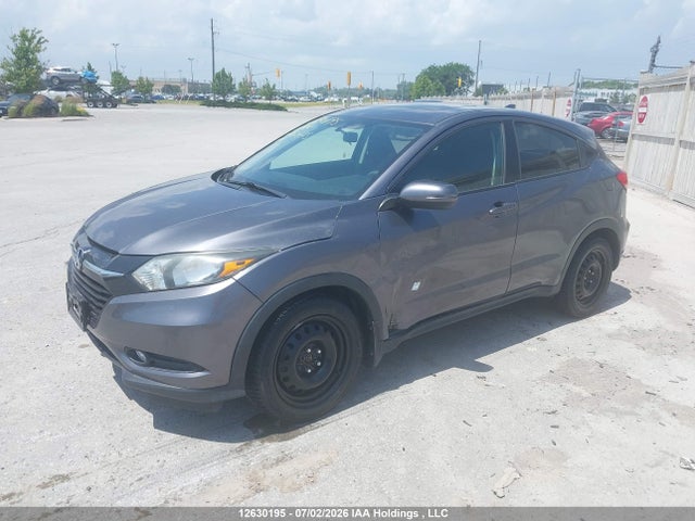 Aukcja sprzedaży 2018 Honda Hr-v Ex, vin: 3CZRU5H51JM102425, numer aukcji: 12630195