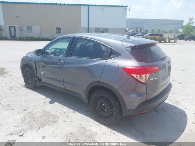 Aukcja sprzedaży 2018 Honda Hr-v Ex, vin: 3CZRU5H51JM102425, numer aukcji: 12630195