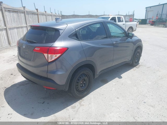 Aukcja sprzedaży 2018 Honda Hr-v Ex, vin: 3CZRU5H51JM102425, numer aukcji: 12630195