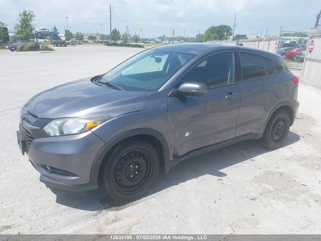 Aukcja sprzedaży 2018 Honda Hr-v Ex, vin: 3CZRU5H51JM102425, numer aukcji: 12630195