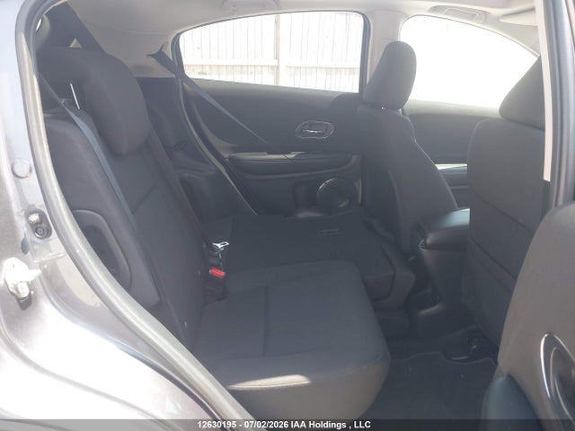 Aukcja sprzedaży 2018 Honda Hr-v Ex, vin: 3CZRU5H51JM102425, numer aukcji: 12630195