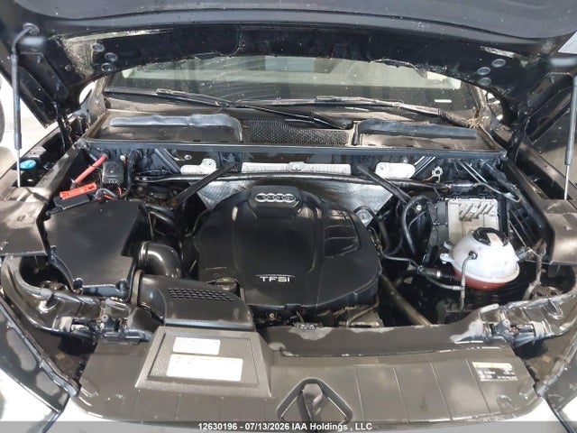 12630196 :رقم المزاد ، WA1ANAFYXJ2203115 vin ، 2018 Audi Q5 2.0t Komfort مزاد بيع