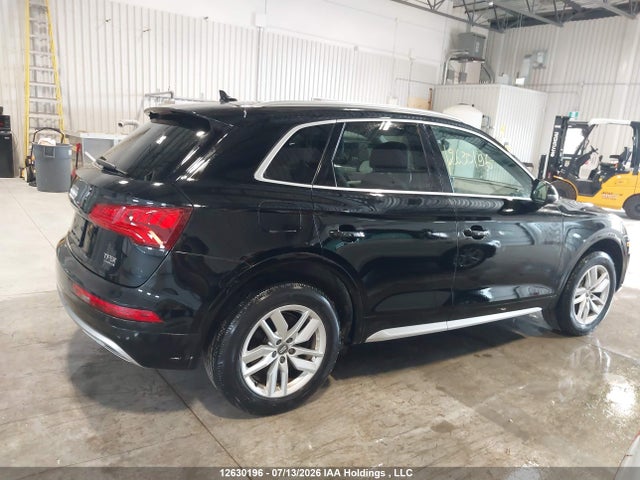 12630196 :رقم المزاد ، WA1ANAFYXJ2203115 vin ، 2018 Audi Q5 2.0t Komfort مزاد بيع