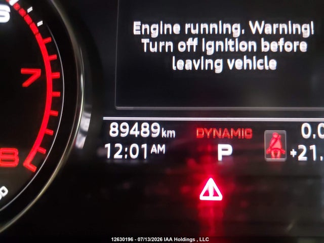 12630196 :رقم المزاد ، WA1ANAFYXJ2203115 vin ، 2018 Audi Q5 2.0t Komfort مزاد بيع